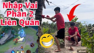 Lần Thứ 2 Tôi Nhập Vai The Flash Trong Liên Quân Và Cái Kết Đấm Không Trượt Phát Nào