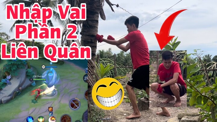 Lần Thứ 2 Tôi Nhập Vai The Flash Trong Liên Quân Và Cái Kết Đấm Không Trượt Phát Nào