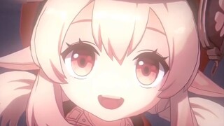 [Bronya with R] Bronya is upset! , Asking employees to work overtime! As a result, her stockings wer