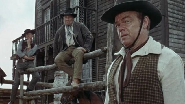 A Fistful of Dollars 1964 Hindi Dubbed classic movie (action,western)