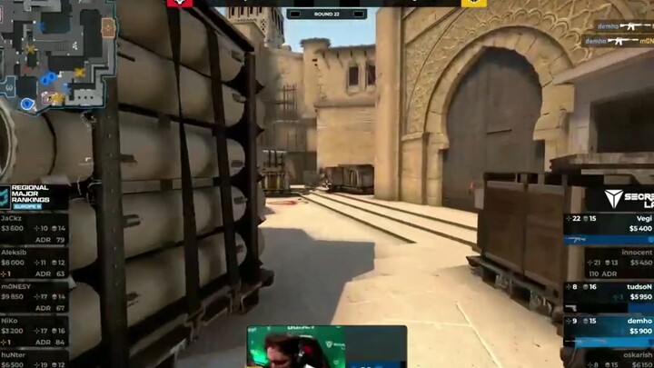 Đẳng cấp hoàn toàn khác #highlightcsgo