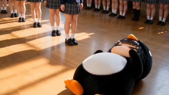 Fei Ga imitates Brother Shenya – Academy Edition