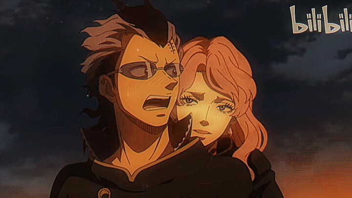 ship #vannesa #magna sweet❤️ #blackclover