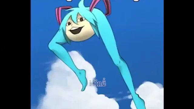 Miku nhưng nó lạ lắm