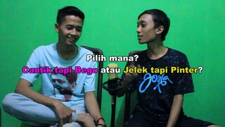 Curhat, Punya Pacar Cantik Tapi Gak Peraw4n