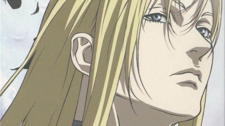 [(Versi Lama) Ai No Kusabi] Cinta Yang Indah Antara Riki Dan Iason