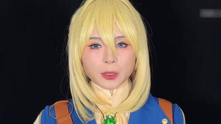 Tôi nghe nói trận đấu hay nhất của Violet mà tất cả các bạn đang chờ đợi đã đến rồi!