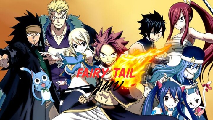 fairy tail [AMV]