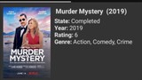 murder mystery 2019 by eugene