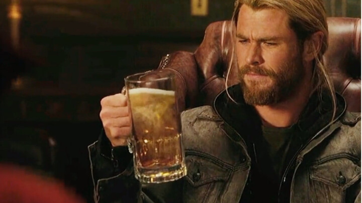 Doctor Strange's ability to refill unlimited cups is really amazing!
