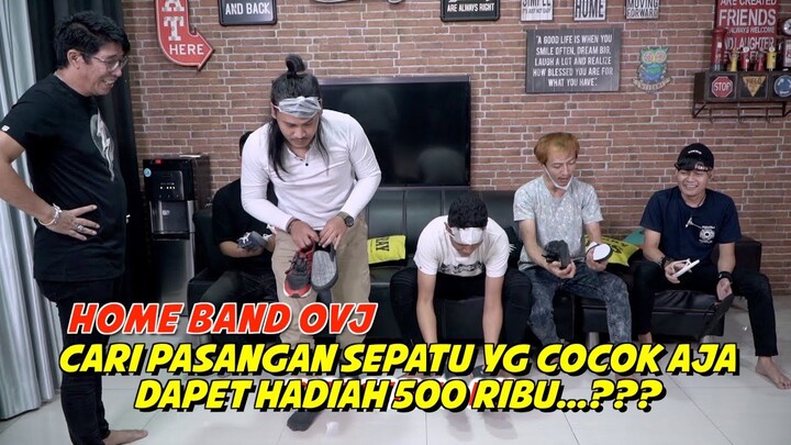 GAMES CARI PASANGAN SEPATU / SENDAL