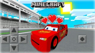 Menjadi Cars di MINECRAFT❗❗