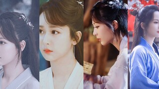 [Yang Zi] Dull acting? No! Staring? No! This is what a female lead in a historical drama should look