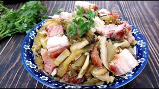 Thêm chút nguyên liệu này, đảm bảo món Heo quay ăn không bao giờ ngán cực hấp dẫn