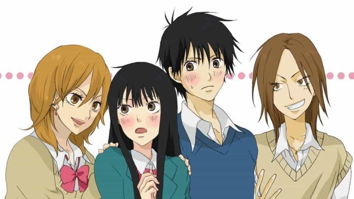 Kimi Ni Todoke Episode 21 Sub Indo
