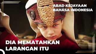 Sehzade Bayezid Meninggalkan Istana | Abad Kejayaan