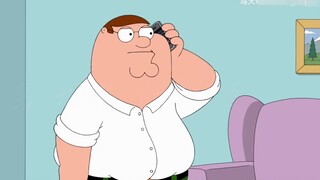 Family Guy: Brother Q is obsessed with Pete’s wife Louise, and the brothers of many years become ene