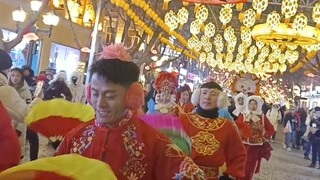 东北秧歌安排了！