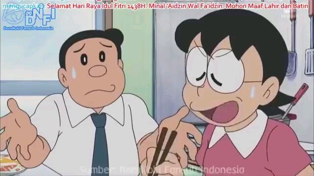 Doraemon dipenjara arigatodesu sub indo