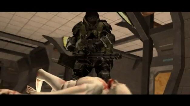 Nu-7 مقابل SCP-096