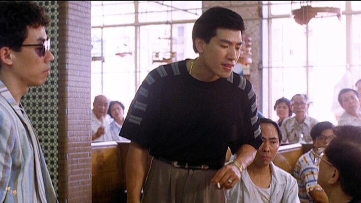 乌鸦哥早期经典之作，8.5高分的经典港剧