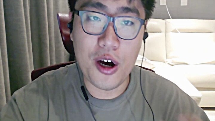 Dopa kneels on livestream, translator breaks down in tears—time really does fly by so fast!