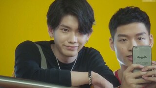 [Forever No. 1｜Gao Shide x Zhou Shuyi] If Zhou Shuyi has a crush on Gao Shide｜Very sweet