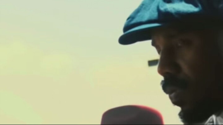 Gue gatau lagi lah mau ngomong apa, ini Ryan Coogler disini gokil banget dah! Pasti oscar ini! Setel