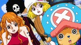 One Piece: Saya bukan pahlawan, saya hanya melakukan apa yang ingin saya lakukan dan melindungi oran