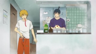 Chainsaw Man - Chainsaw Biyori 1 - What a waste