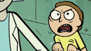 [Rick and Morty] หลุมเก่าถูกเติมเต็ม และตัวร้ายใน "Pickle Rick" ก็ปรากฏตัวขึ้น (The Pickle Origin, ต