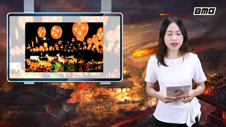 bí ẩn về tết trung thu