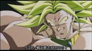 [龙珠鬼畜]布罗利热唱渐渐被你吸引