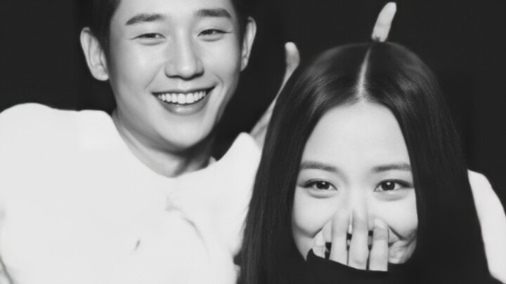 Jung Hae-in and Kim Ji-soo’s magazine photoshoot revealed—so sweet!!!