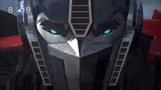 (Japanese dub) - Transformers: Prime - Season 1 Episode 23