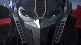 (Japanese dub) - Transformers: Prime - Season 1 Episode 23