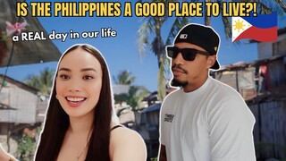 Going to Ayala Mall + Christmas Party in Manila! 🇵🇭 *Experiencing Filipino Culture*