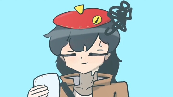 เรื่องราวการแปลงร่างของฉันเป็นหมาป่าหางใหญ่ Season 1 ตอนที่ 2 (บางส่วน)