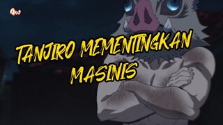 TANJIRO MEMENTINGKAN MASINIS | AMV KIMETSU NO YAIBA