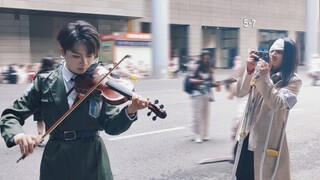เมื่อกัปตันดึงลูกชายปีศาจมาให้เอลเลนในงานแสดงการ์ตูน