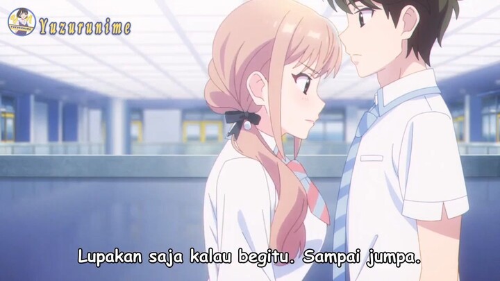 AUTO KESAL KRN SI COWOK MALAH IKUT GADIS LAIN _ Alur Cerita Anime Koi wa Futago