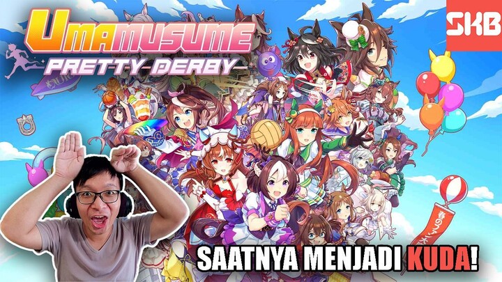 🐴🏇🏼 KUDA INI SANGGUP DI 3200M! ANOMALI GAK SIH? | Umamusume: Pretty Derby