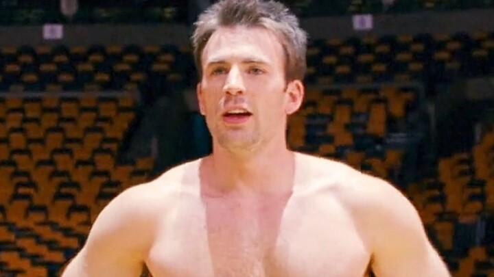 【Chris Evans|Chris Evans】This man is so hot