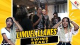 TWINS REACT - Limuel Llanes & Friends That's What Friends Are For | Reaction