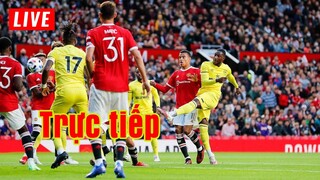 🔴 Trực tiếp Brentford vs Man United | Vòng 17 Premier League