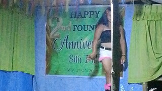 ang aming matcho papa😘😘 2nd runner up 😘