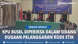 Komisioner KPU Buton Selatan Diperiksa DKPP Terkait Kasus Pemungutan Suara Ulang Pemilu 2024