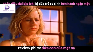 Nội dung phim: Đứa con của mặt nạ phần 3 #Review_phim_hay