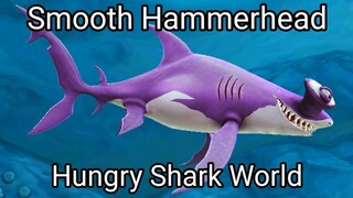 Hungry Shark World (Smooth Hammerhead) #BstationGamers #bestofbest