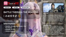 Battle Through the Heavens Season 5 Episode 76 - 80 [ Sub Indonesia ] << ReUpload  >>